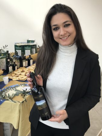 Chi è Maria Furgiero, vignaiola con la passione per i Campi Flegrei I nuovi progetti di Maria Furgiero