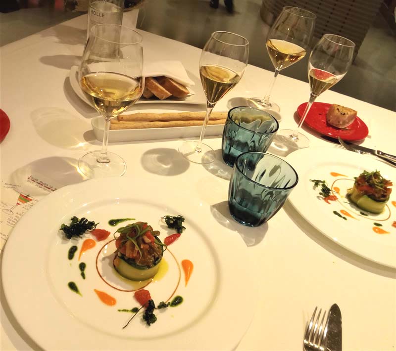 Ristorante Casa Vicina, a Torino il gusto della memoria Tonno di conosglio del Ristorante Casa Vicina a Torino
