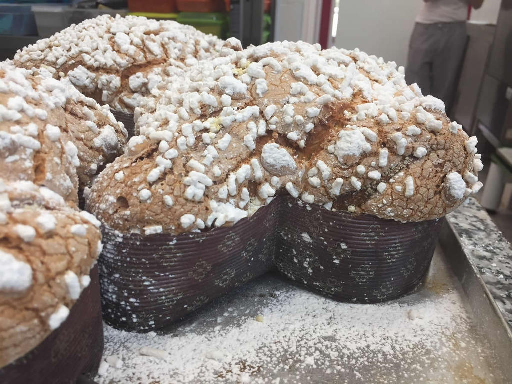 Colombe Alterego Cafè di Castel Maggiore, la Pasqua merita bontà Colombe Alterego Cafè, artigianalità pura