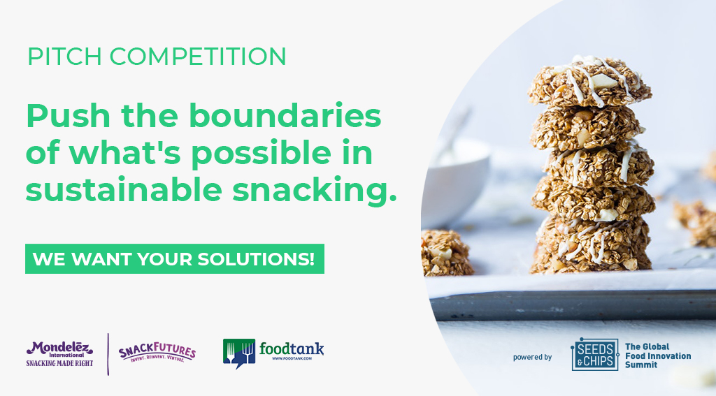 Evento su Food Innovation a Milano: Seeds&Chips 2019
