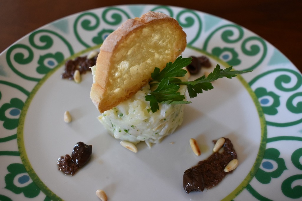 Brandacujun ligure, storia e ricetta dello stoccafisso mantecato Brandacujun ligure, storia e ricetta tradizionale