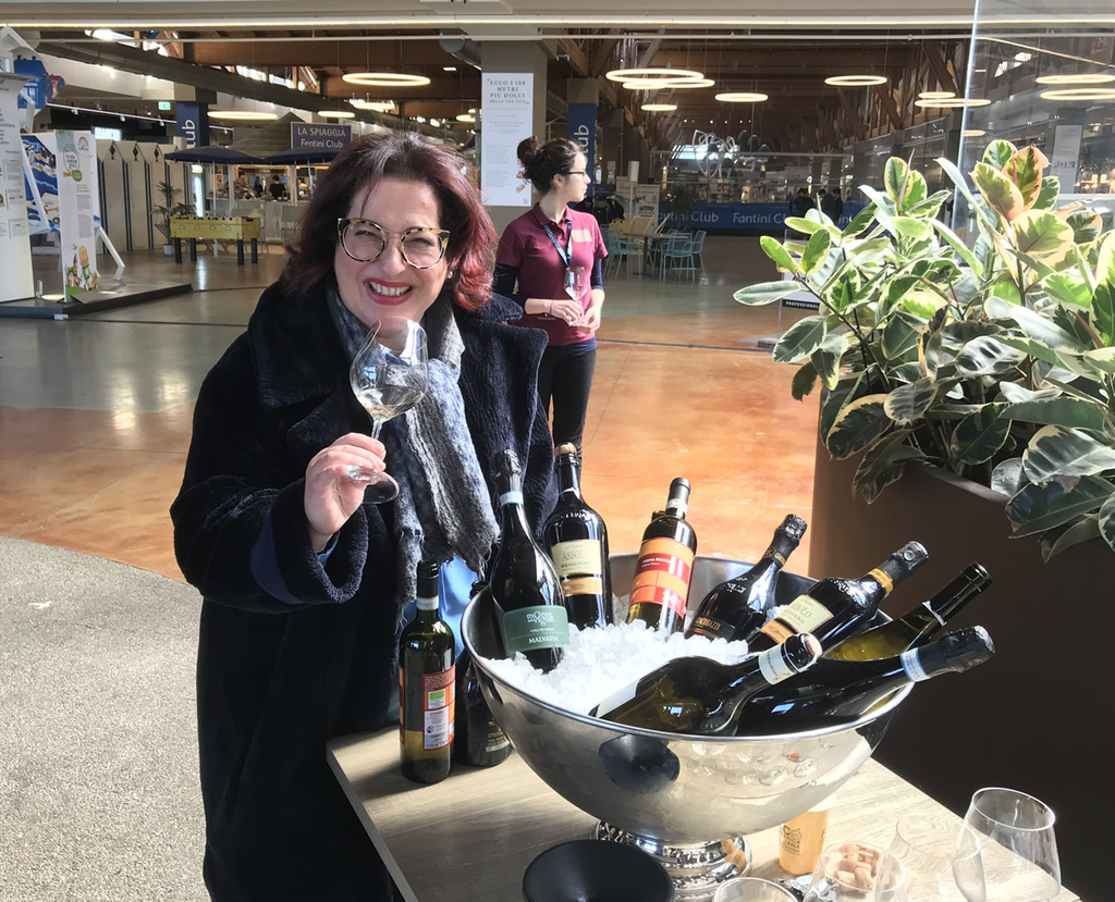 Chi è Helena Kyriakides? L'abbiamo intervistata Intervista a Helena Kyriakides, fondatrice di Yummy Italy