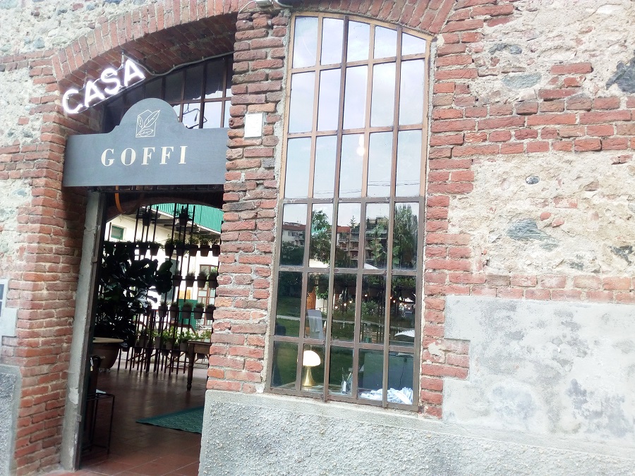 A Torino apre CasaGoffi - Parco Michelotti CasaGoffi a Torino sul Po