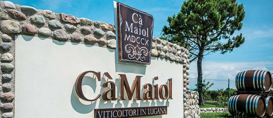 Cà Maiol a Desenzano sul Garda, l’eccellenza Made in Lugana Vini Lugana di Cà Maiol, Desenzano sul Garda