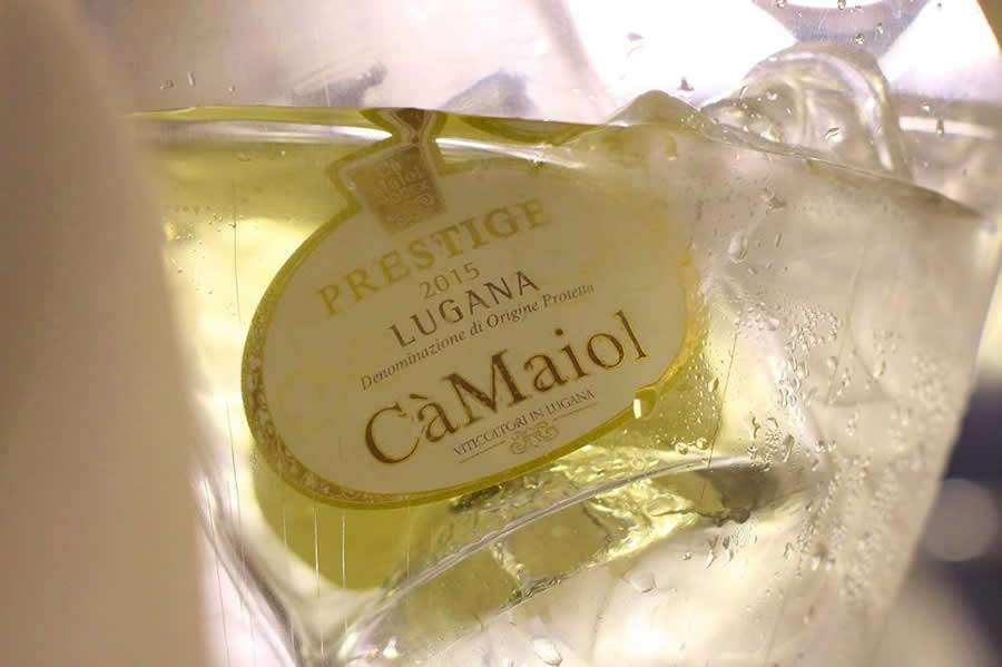 Cà Maiol a Desenzano sul Garda, l’eccellenza Made in Lugana Cà Maiol Vini Lugana DOP