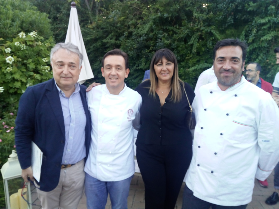Relais Il Borgo di Cioccaro Nuovo chef al Relais Il Borgo di Cioccaro: ecco chi è