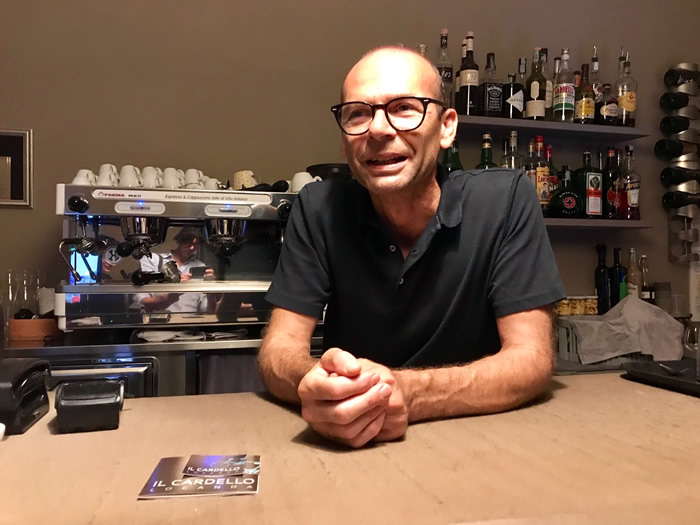 Locanda Il Cardello - Ristorante a Casola Valsenio, con camere Ristorante Il Cardello a Casola Valsenio