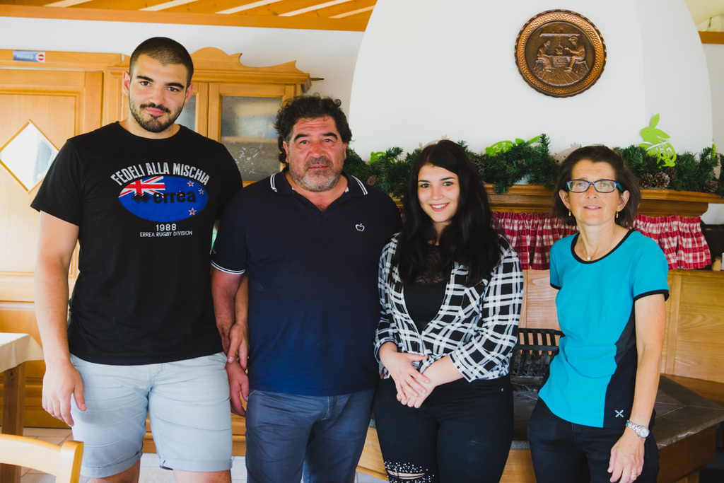 Agriturismo Al Tulin, la cucina tipica friulana a Montenars Udine