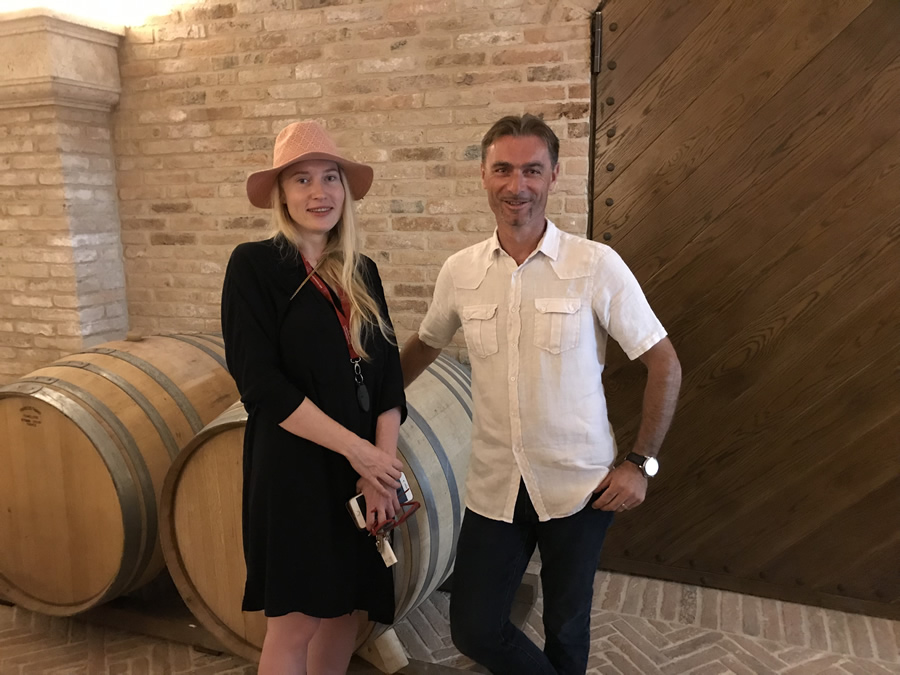 Poggio del Moro: a Chianciano Terme tra vino, olio e passione