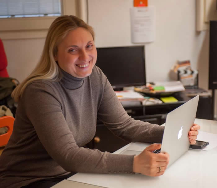 Consulenza per la ristorazione: intervista a Giovanna Geremicca