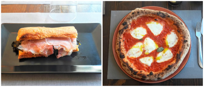 Pizzeria Acqua e Farina a Vicenza: Rosario Giannattasio e il futuro