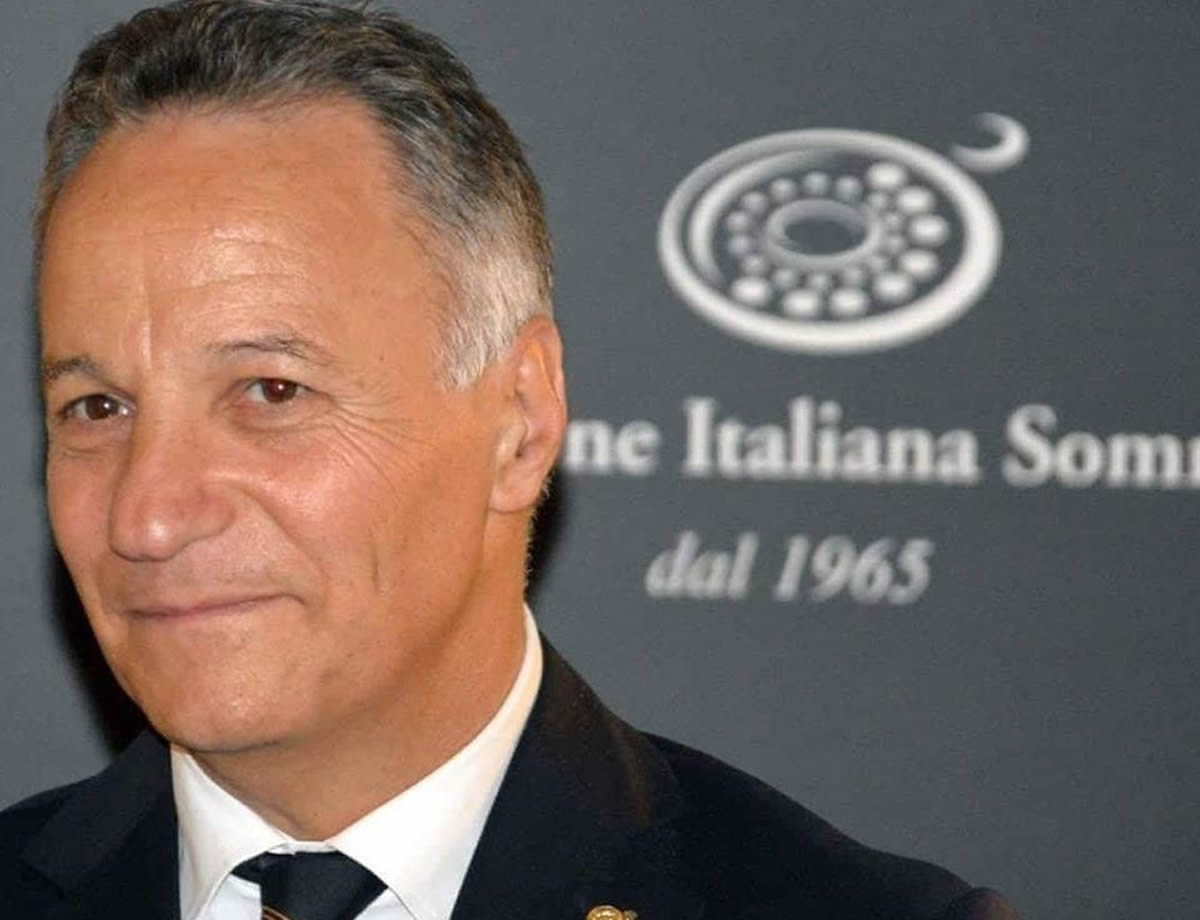 Coronavirus: come cambierà il mondo del vino in Sicilia Camillo Privitera, presidente AIS Sicilia