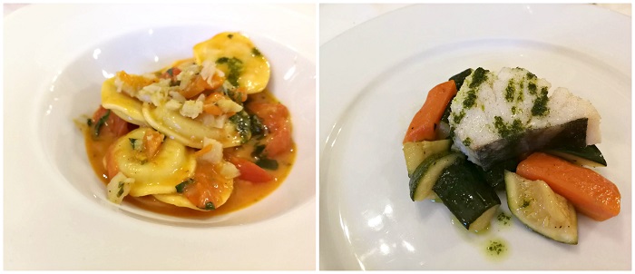 Nuovo menù Osteria Bacalhau a Torino