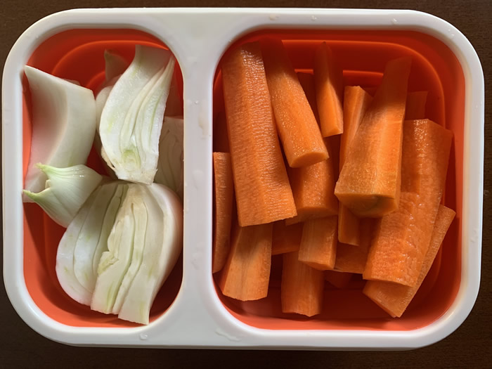 Alimentazione e nutrizione: ecco perchè non sono la stessa cosa Finocchi e carote
