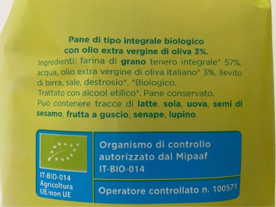 Impariamo come si leggono le etichette bio Etichette bio: ecco come si leggono