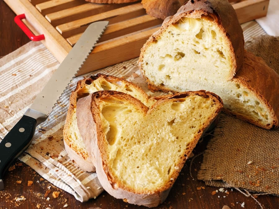 Pane di Altamura, tipicità della Puglia