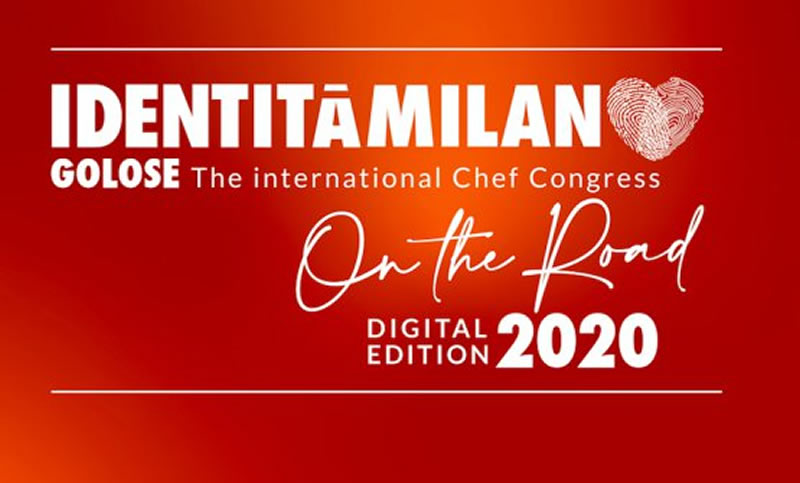 Identità Golose 2020 in Edizione digitale