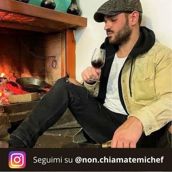 Carlo Masia, ricetta Fregula 