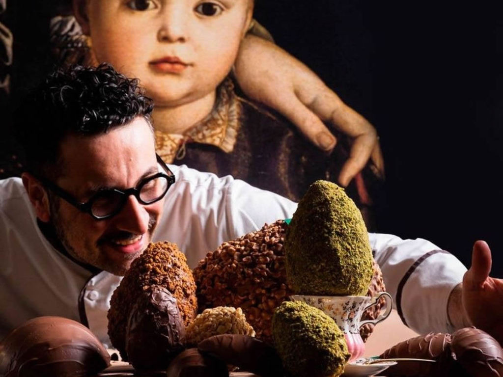 Tommaso Perrucci, come destagionalizzare i dolci delle feste Tommaso Perrucci, come destagionalizzare i dolci delle feste