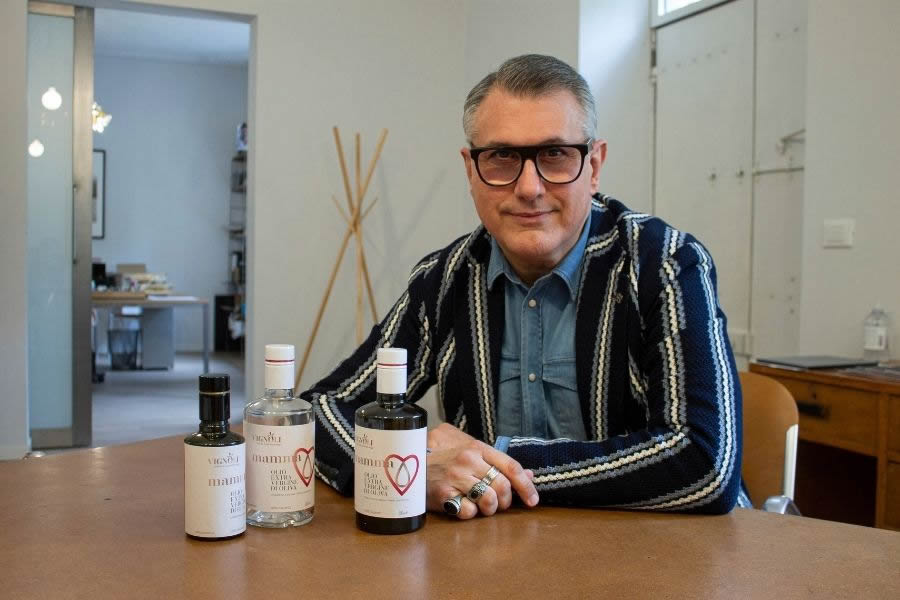 Claudio Vignoli sui Premi internazionali per l'olio evo Premi internazionali per l'olio evo: perché sono importanti
