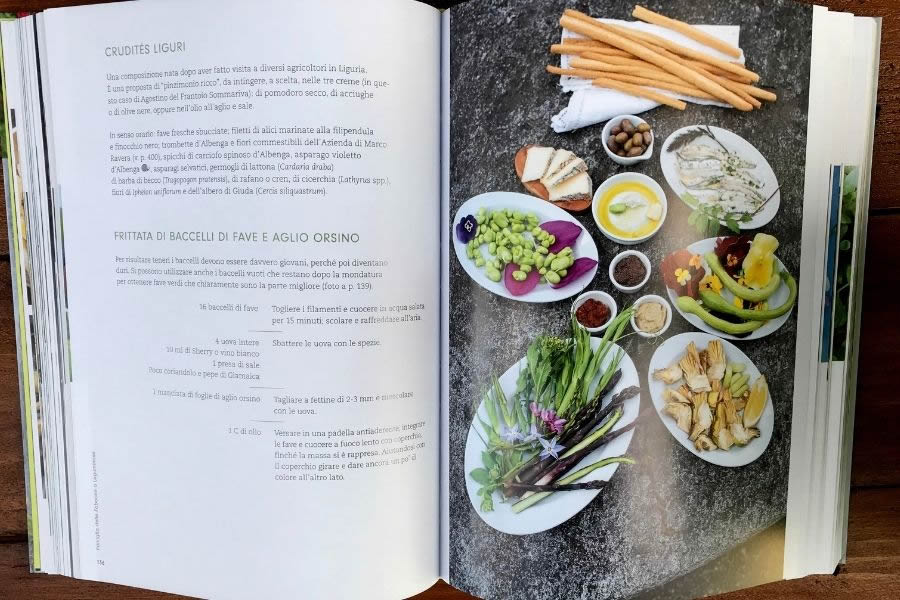 La mia cucina di primavera e d’estate di Meret Bissenger Meret Bissenger: La mia cucina di primavera e d’estate