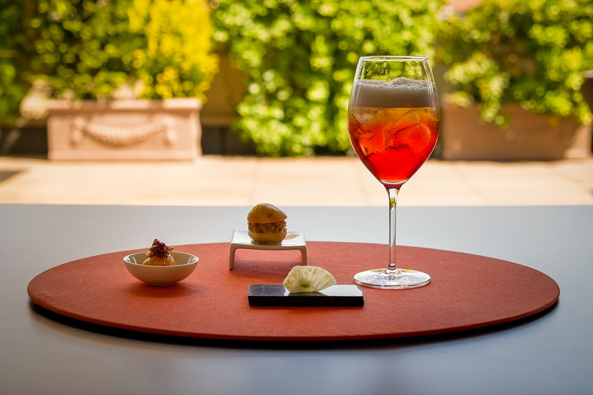 Cocktail Joyfull, la ricetta del Turin Palace Hotel 