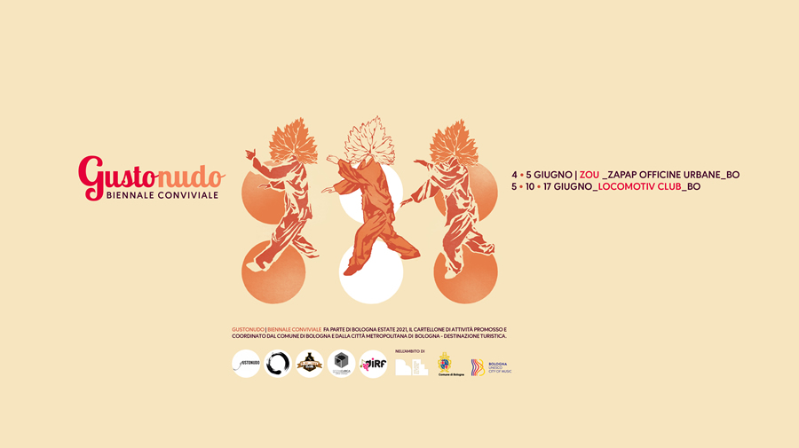 Gusto Nudo 2021: a Bologna tornano i vignaioli eretici