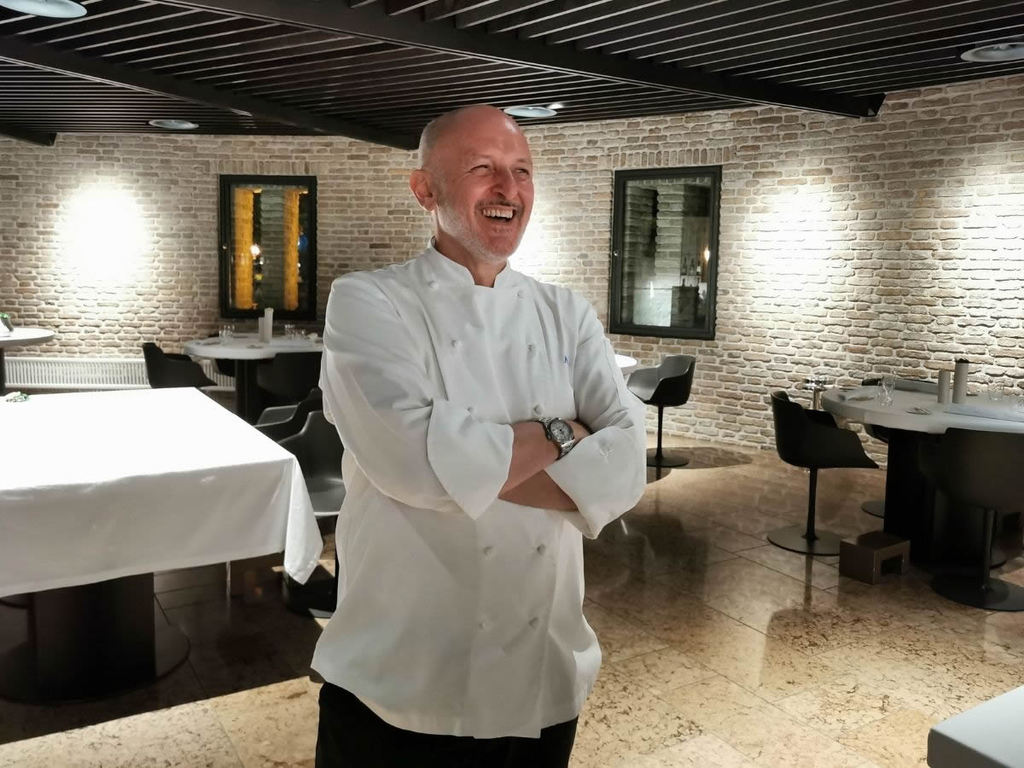 Al Gellius di Oderzo: abbiamo provato la cucina di Alessandro Breda Al Gellius di Oderzo: abbiamo provato la cucina di Alessandro Breda