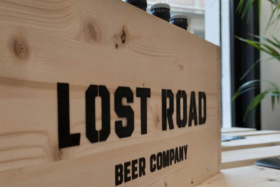 Lost Road Birra di Michele Masselani