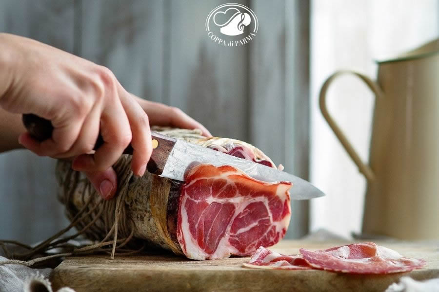 Coppa di Parma IGP