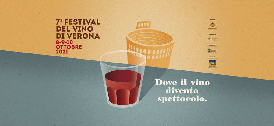 Hostaria Verona 2021: il vino diventa spettacolo