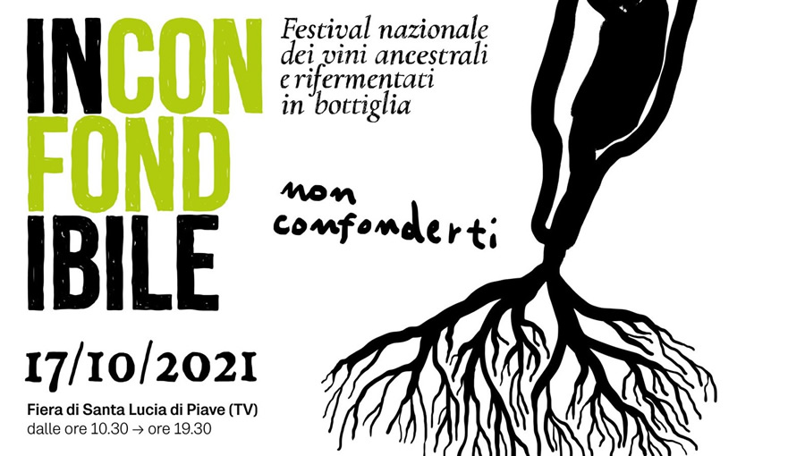 Inconfondibile 2021 locandina