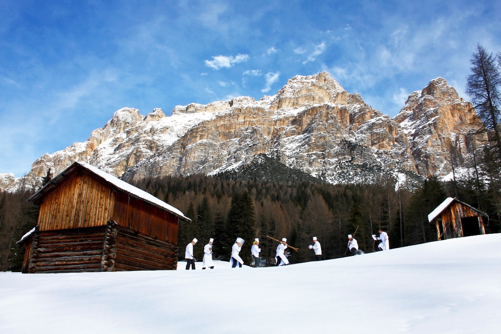 Gourmet Skisafari 2021: gli chef presenti e i loro menù Gourmet Skisafari 2021: gli chef presenti e i loro menù