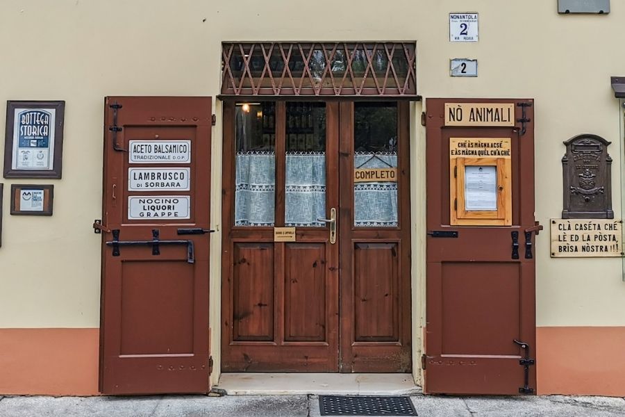 Weekend a Modena: 5 indirizzi imperdibili per i buongustai Weekend a Modena: 5 indirizzi imperdibili per i buongustai
