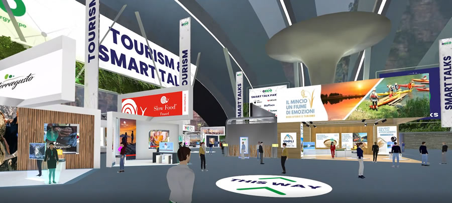 GECO Expo 2022: fiera virtuale 