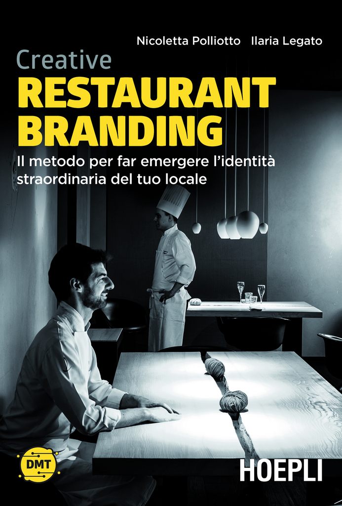 Creative Restaurant Branding, recensione del libro