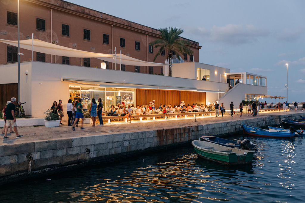 Fud Bocs a Palermo: recensione del ristorante a Molo Sant'Erasmo