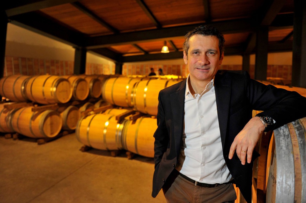 Michele Bernetti, nuovo presidente Istituto marchigiano di tutela vini 
