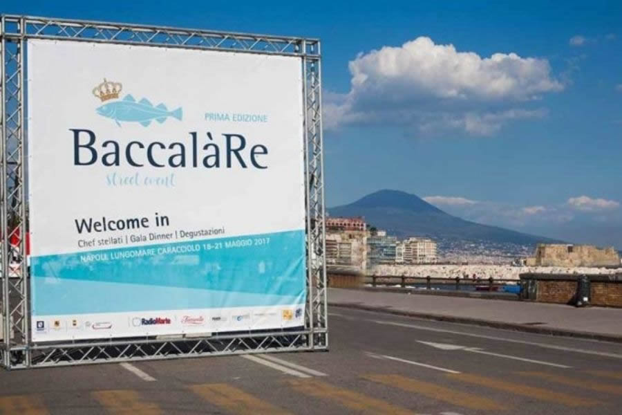 BaccalaRè 2022 a Napoli: calendario degli appuntamenti