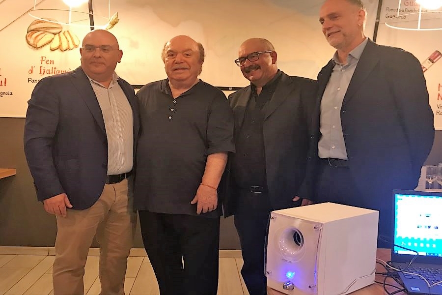Cipolla Bianca di Margherita e Pecorino Romano: evento Orecchietteria Banfi