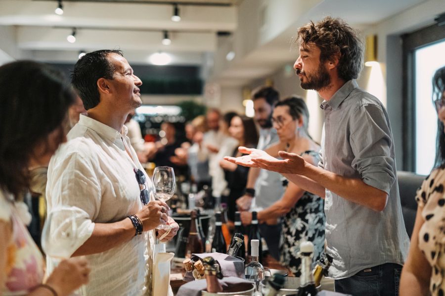 29 aziende a Talk ’n’ Toast