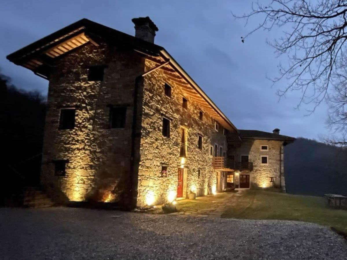 Agriturismo Ronchi Rò: nel Collio tra cucina, vino e natura