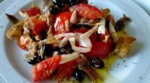 Capponadda ligure: l’insalata del marinaio è la ricetta ideale per l’estate