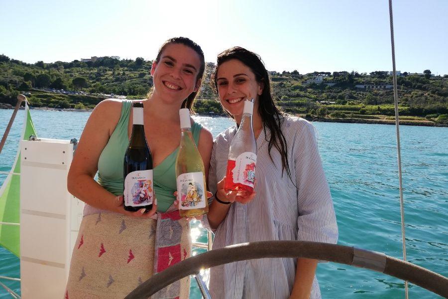 Sorelle Di Candilo, la ventata di freschezza di Tenuta Oderisio Sorelle Di Candilo, la nuova linea