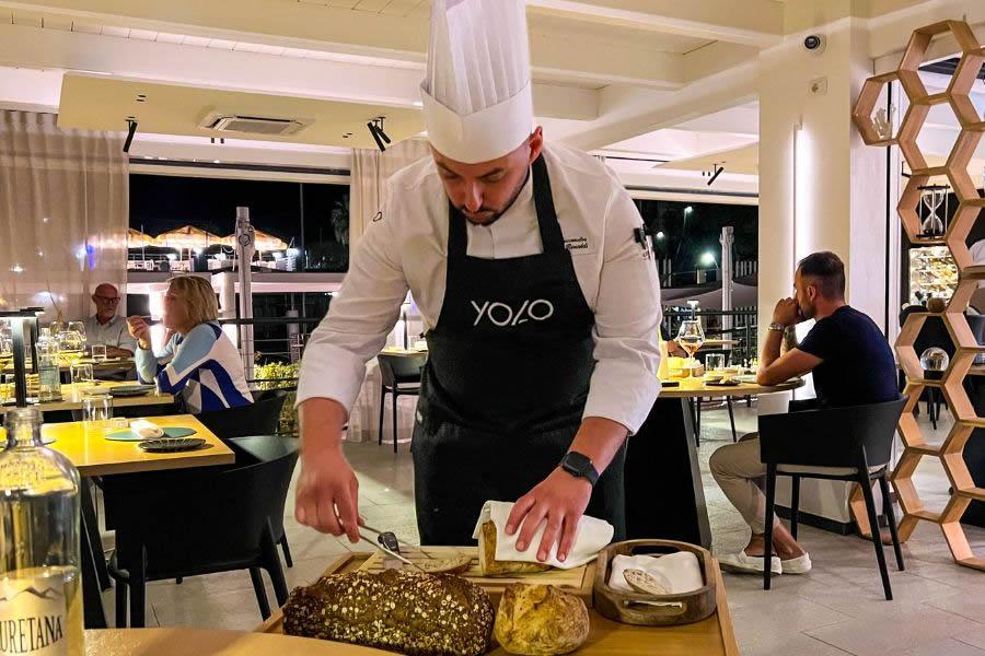 YOLO Restaurant a Roseto degli Abruzzi: la nostra recensione YOLO Restaurant a Roseto degli Abruzzi: la nostra recensione
