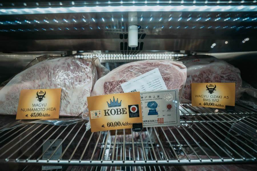Era Ora Braceria: la carne Wagyu di Kobe si mangia a Vasto Era Ora Braceria: la carne Wagyu di Kobe si mangia a Vasto