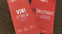 Vini d’Italia 2023, la guida ai Tre Bicchieri del Gambero Rosso