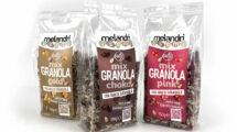 Melandri Gaudenzio lancia “Mix granola”: 3 miscele croccanti a base di semi di girasole