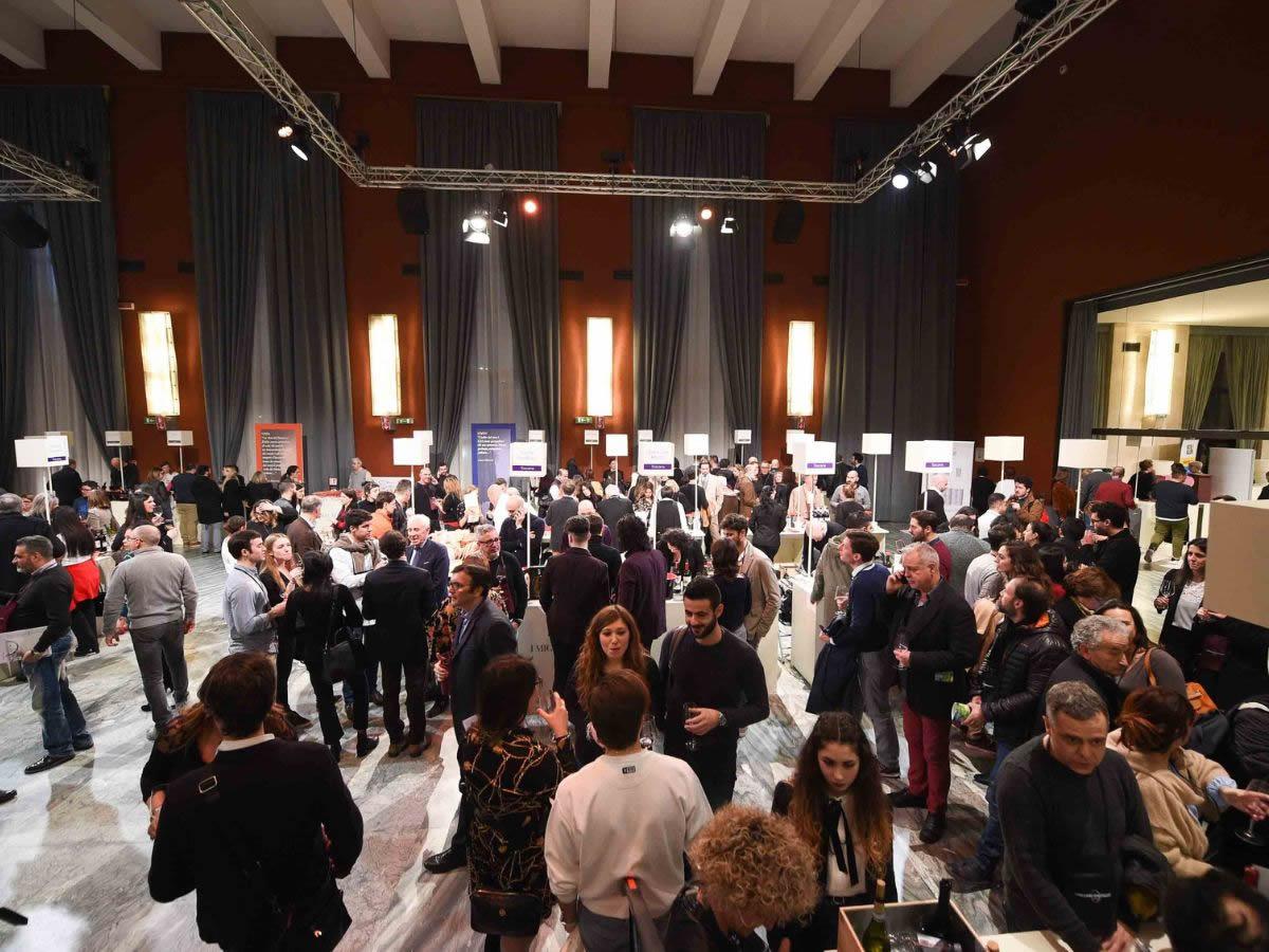 I migliori vini italiani 2023: a Roma, la nuova edizione