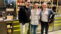Nuovo chef al Pepe Rosa: arriva Domenico Perna